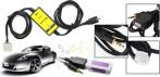 На универсальный Usb AUX MP3 адаптер для авто