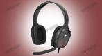 Компьютерная стерео-гарнитура Logitech 1750 руб. вместо 3500 руб. СКИДКА 50%. Купон -  0 руб !!!
