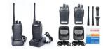 На рации, работающие в диапазоне UHF 400-470MHz (2 шт)