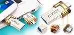 На флешку для смартфонов и планшетов EAGET V80 16Gb