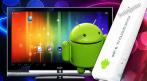 Мультимедийная ТВ-приставка Android TV Box (Android 4.1, WiFi/ HDMI) 2590 руб. вместо 5500 руб. СКИДКА 53%. Купон -  0 руб !!!