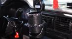 Современная автомобильная пепельница с подсветкой 815 руб. вместо 1350 руб. СКИДКА 40%. Купон -  0 руб !!!