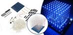 На набор - сделай сам светящийся 3D led куб