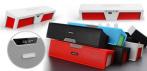 На мощный портативный Bluetooth динамик с микрофоном и FM радио