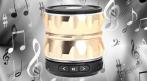 Суперфункциональная колонка (Bluetooth, TF, MP3, устройство громкой связи) 1045 руб. вместо 2090 руб. СКИДКА 50%. Купон -  0 руб !!!