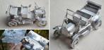 На металлический 3D пазл-конструктор Ford Tin Lizzy