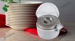 Суперсовременный ланчбокс с подогревом (USB) 1465 руб. вместо 2450 руб. СКИДКА 40%. Купон -  0 руб !!!