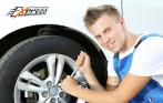 Шиномонтаж до 18 (включительно) за 899 руб. в автотехцентре Express Шиномонтаж