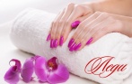 550 р. за экспресс-маникюр с покрытием гель-лаком Shellac, от 3999 р. за годовой безлимитный абонемент на маникюр или педикюр в сети салонов «Леди»