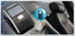 На автомобильный Bluetooth-набор для громкой связи на солнечной батарее.