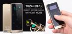 На металлический MP3 плеер RUIZU X05