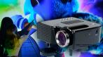 Проектор мультимедийный RuiQ (LCD, SD, AV, VGA, HDMI) 3525 руб. вместо 7200 руб. СКИДКА 51%. Купон -  0 руб !!!