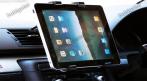 Удобный автомобильный держатель для iPad 860 руб. вместо 1850 руб. СКИДКА 54%. Купон -  0 руб !!!