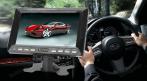 Автомонитор с высоким разрешением 7