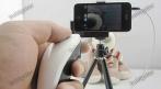 Кабель спуска затвора + штатив для iPhone/IPad/iPod 670 руб. вместо 1500 руб. СКИДКА 55%. Купон -  0 руб !!!