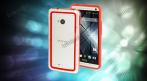 Лёгкий и тонкий чехол-бампер для HTC One 435 руб. вместо 875 руб. СКИДКА 50%. Купон -  0 руб !!!