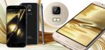 На ультратонкий четырёхъядерный смартфон «Umi Rome X»