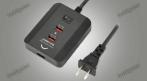 Универсальная зарядная станция UGREEN (3 USB) 1120 руб. вместо 2250 руб. СКИДКА 50%. Купон -  0 руб !!!
