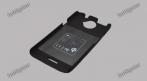 Ультратонкий чехол-зарядка для HTC One X (Qi) 1020 руб. вместо 2210 руб. СКИДКА 54%. Купон -  0 руб !!!