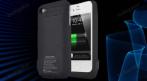 Уникальный чехол-зарядка для iPhone 4/4s (3000 мАч, USB выход) 1040 руб. вместо 2600 руб. СКИДКА 60%. Купон -  0 руб !!!