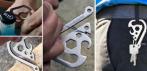 На многофункциональный брелок-инструмент для выживания Multi Tool