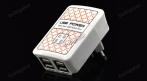 Переходник с евро розетки на USB (4 USB) 620 руб. вместо 1250 руб. СКИДКА 50%. Купон -  0 руб !!!