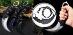 На тактический изогнутый нож - кастет «Counter Strike Karambit»