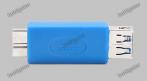 OTG адаптер для Samsung Galaxy Note 3 (micro USB/USB) 510 руб. вместо 1275 руб. СКИДКА 60%. Купон -  0 руб !!!