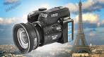 Цифровой фотоаппарат POLO D3000 (16Mп, 720P HD, 16x) 9750 руб. вместо 17600 руб. СКИДКА 45%. Купон -  0 руб !!!
