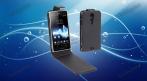 Кожаный чехол для Sony Xperia TX LT29i 575 руб. вместо 1375 руб. СКИДКА 58%. Купон -  0 руб !!!