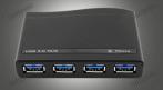 USB концентратор UNITEK (4 х USB 3.0, поддержка HDD) 2080 руб. вместо 3500 руб. СКИДКА 40%. Купон -  0 руб !!!