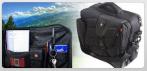 На удобную дорожную сумку для ноутбука SwissGear (15 дюймов) с органайзером.
