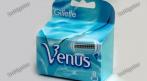 Сменные лезвия Gillette Venus (8 шт.) 650 руб. вместо 1300 руб. СКИДКА 50%. Купон -  0 руб !!!