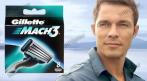 Сменные лезвия для бритвы GILLETTE MACH-3 (8 шт) 495 руб. вместо 990 руб. СКИДКА 50%. Купон -  0 руб !!!