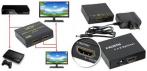 На разветвитель HDMI с активным усилителем