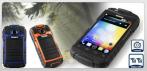 На смартфон DISCOVERY V5 (антиударный, с поддержкой 2-х сим-карт).
