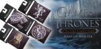 На бумажник «Game of Thrones» из экокожи