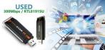 На оригинальный Wi-Fi Usb-адаптер D-Link DWA-130 300 М/бит