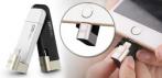 На USB флэш накопитель-расширитель памяти для iPhone, Ipod, IPad (16 Гб)