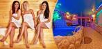 На посещение сауны Luxe Spa для компании до 4 человек в будние и выходные дни. Лучшее место отдыха!