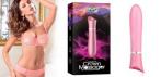 На бесшумный водонепроницаемый вибратор «EVO Crown Massager»