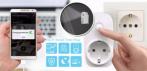 На умную WiFi розетку управляемую смартфонами и планшетами