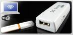 На 3G WIFI мини роутер (+ модем). Объедини все устройства и не путайся в проводах!