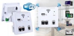 На высококачественный встраиваемый в стены Wi-Fi AP Repeater
