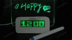 Будильник с LED доской для сообщений 1070 руб. вместо 2150 руб. СКИДКА 50% СКИДКА 50%. Купон -  0 руб !!!