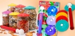 На систему вакуумного консервирования: 9 крышек + насос! Затратьте минимум времени!
