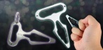 На инструмент-брелок Multi Tool! Гаечный ключ, отвертка, открывалка и средство самообороны!