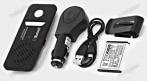 Автомобильная Bluetooth-гарнитура (3.0 + EDR) 1255 руб. вместо 2800 руб. СКИДКА 55%. Купон -  0 руб !!!