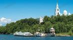 Круиз на остров Валаам на теплоходе 