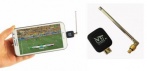 На micro USB Тюнер DVB-T Mobile TV Приемник
